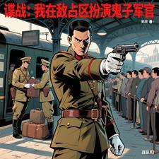 谍战:我在敌占区扮演鬼子军官